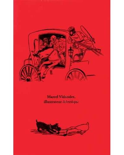 Coffret Marcel Vidoudez - Dessinateur érotique - Illustrateur éclectique