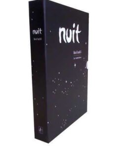 Coffret Nuit (4 Vol.)