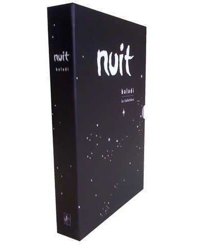 Coffret Nuit (4 Vol.)