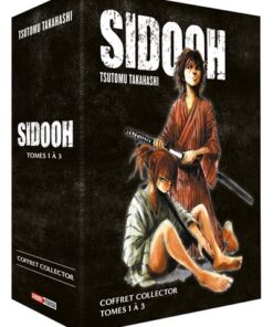 Coffret Sidooh T01 à