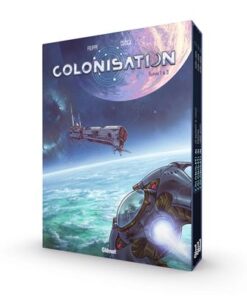 Colonisation - Coffret Tomes 01 à 03