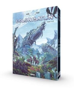 Colonisation - Coffret Tomes 04 à 06