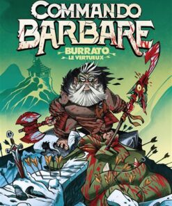 Commando Barbare