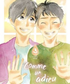 Comme un adieu - tome 3