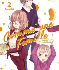 Comme une famille T02