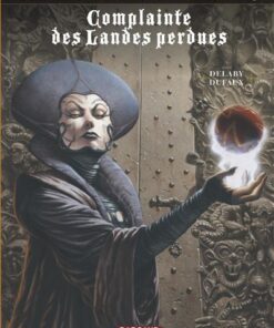 Complainte des landes perdues - Cycle 2 - Tome 3 - La Fée Sanctus