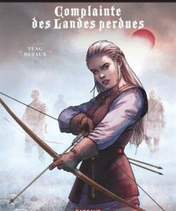 Complainte des landes perdues - Cycle 4 - Tome 3 - La Folie Seamus