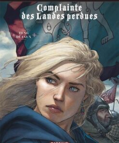 Complainte des landes perdues - Cycle 4 - Tome 4 - Lady O'Mara