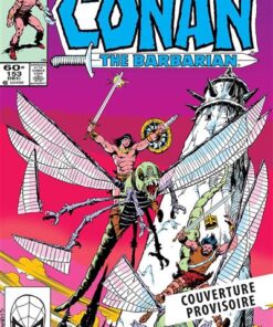 Conan le Barbare : L'intégrale T16