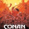 Conan le Cimmérien - Le Maraudeur noir N&B