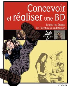 Concevoir et réaliser une BD