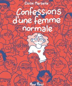 Confessions d'une femme normale