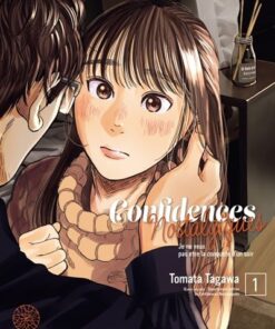 Confidences nostalgiques T01