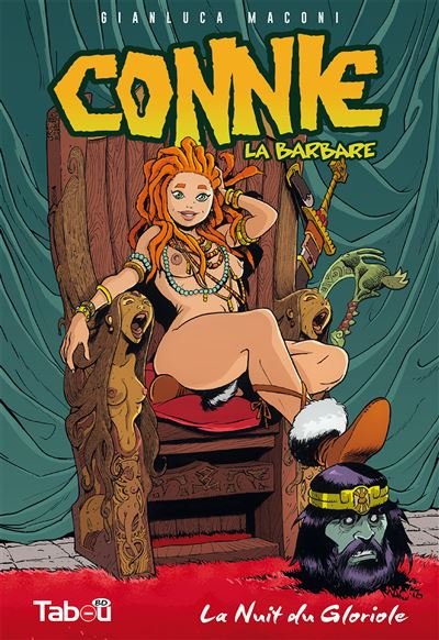 Connie, la barbare (1)