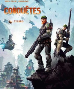 Conquêtes T10 - Sylaris