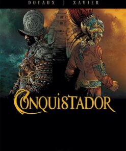 Conquistador - Coffret Tomes 1 et 2