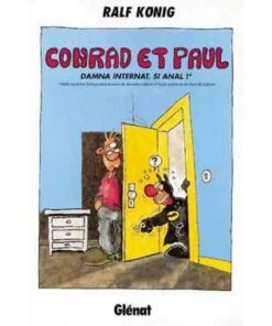 Conrad et Paul - Tome 04