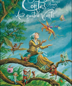 Contes Aux Quatre Vents