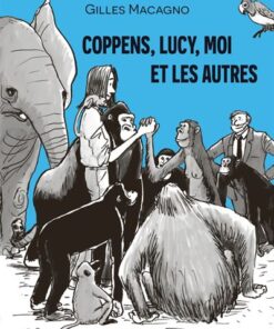 Coppens, Lucy, moi et les autres