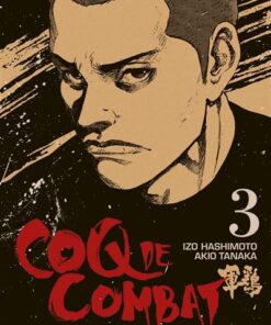 Coq de combat T03