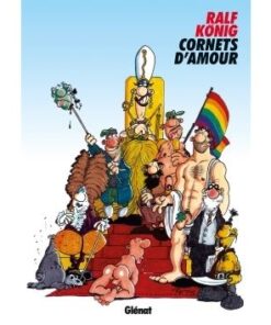Cornets d'amour
