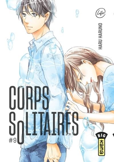 Corps solitaires - Tome 9