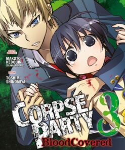 Corpse Party: Blood Covered T03