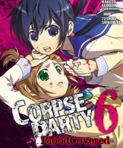 Corpse Party: Blood Covered T06