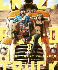 Crazy Food Truck T03