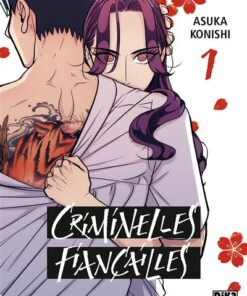 Criminelles Fiançailles T01
