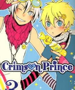 Crimson Prince T03