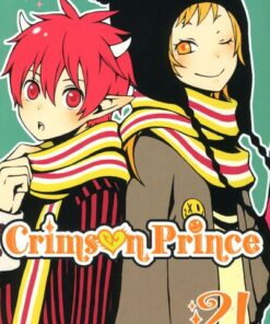 Crimson Prince T04