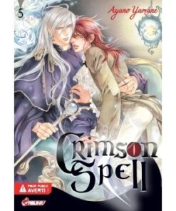 Crimson Spell T05