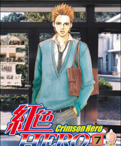 Crimson Hero T07