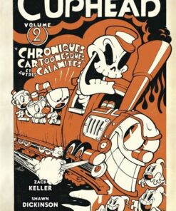 Cuphead - le comics , tome 2