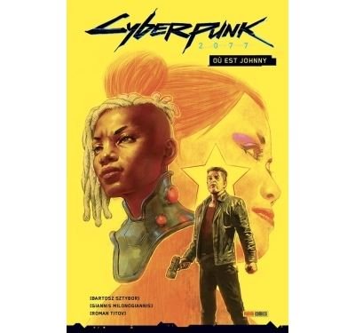 Cyberpunk 2077 : Où est Johnny