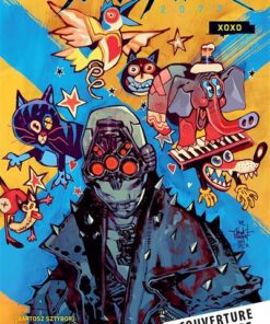 Cyberpunk 2077 XOXO