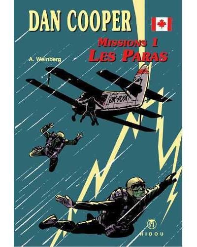 Dan Cooper Missions 1 Les Paras