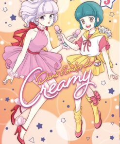 Dans l'ombre de Creamy - tome 3