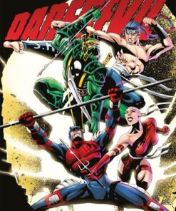Daredevil : Déchéance