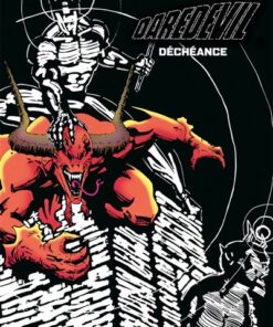 Daredevil : Déchéance (Ed. cartonnée)