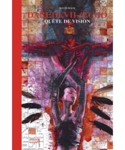 Daredevil / Echo : Quête de vision