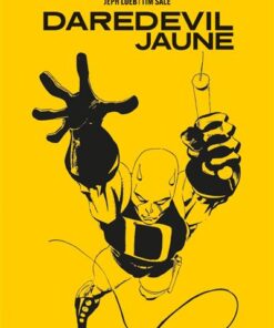 Daredevil Jaune - Edition définitive