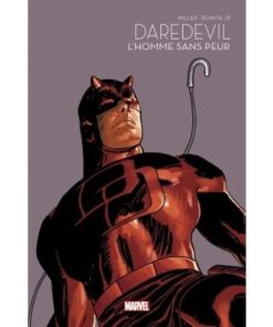 Daredevil : L'homme sans peur - Marvel - Les grandes sagas