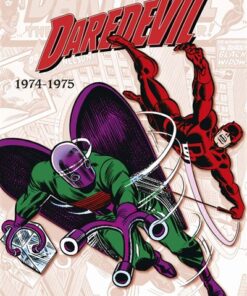 Daredevil : L'intégrale 1974-1975 (T10)