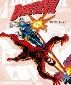 Daredevil : L'intégrale 1975-1976 (T11)