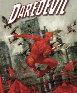 Daredevil T01 : Connaître la peur