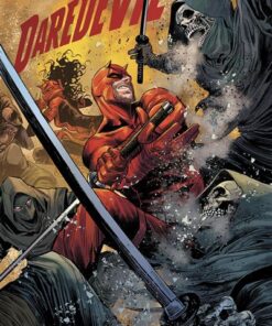 Daredevil T01 : Le poing rouge