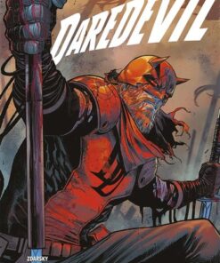 Daredevil T02 : Le point rouge (II)