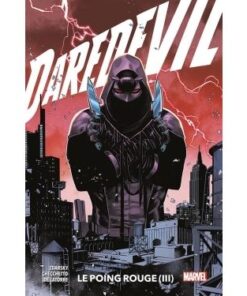 Daredevil T03 : Le poing rouge (III)